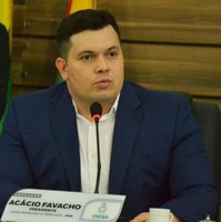 Falta de policiamento nos bairros Zerão e Universidade preocupa Vereador Acácio Favacho