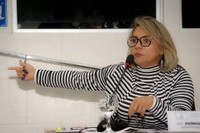 Gabinete Móvel Popular chega no bairro Marabaixo