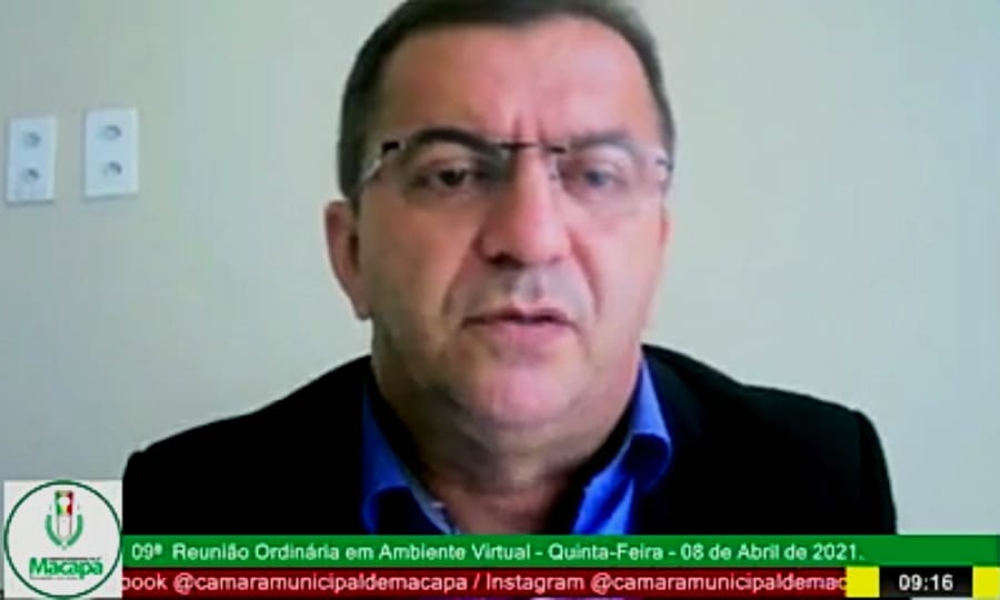 Gian do Nae cobra reforma de postos de saúde no distrito de Santa Luzia do Pacuí