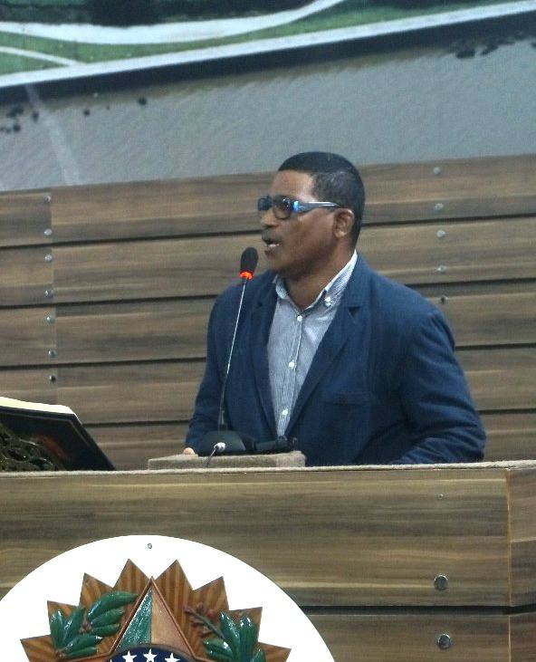 Guarda Municipal é tema de reivindicação na CMM   