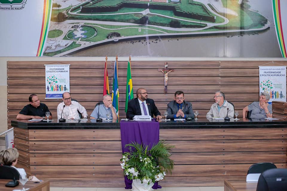 Igreja Católica debate políticas públicas para populações excluídas