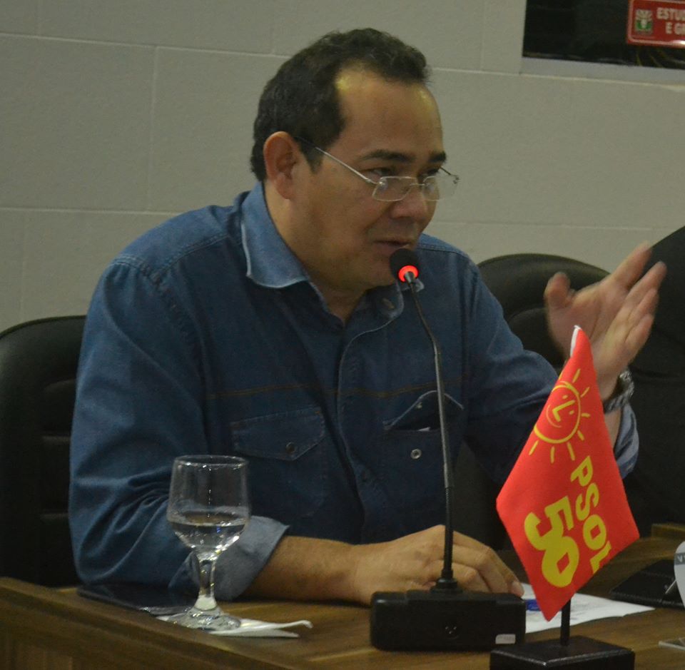Indicação do vereador Rinaldo solicita recursos para construção do Laboratório Central do município de Macapá