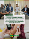 Iniciativa que prevê sensores gratuitos de glicose para pacientes com diabetes tipo 1 avança na Câmara e segue para análise da Comissão de Saúde