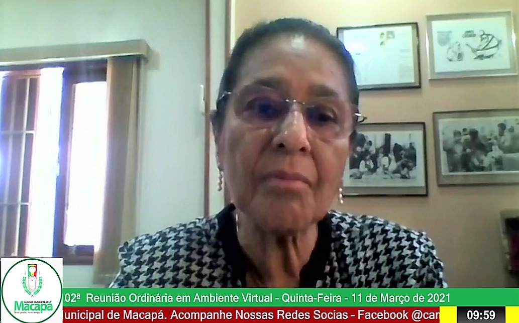 Janete Capiberibe aprova execução de serviços no Jardim Felicidade I