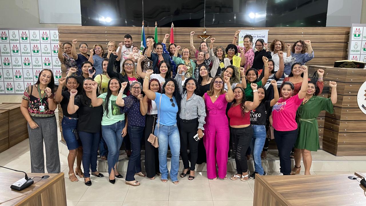 Janete Capiberibe promove Sessão Solene para discutir o papel dos assistentes sociais no combate ao capacitismo