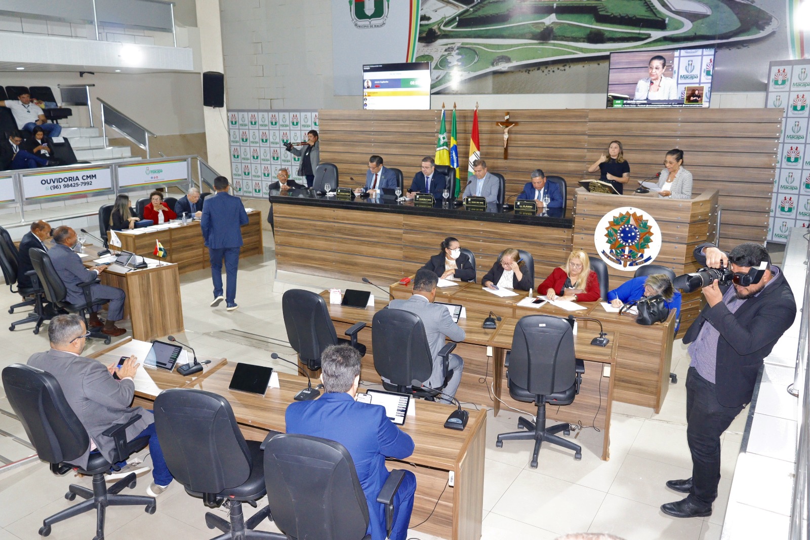 Janete Capiberibe relata sua trajetória política e pioneira em alusão ao Dia Internacional da Mulher