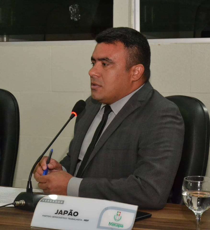 Japão Baia mostra preocupação com a falta de segurança na Fazendinha