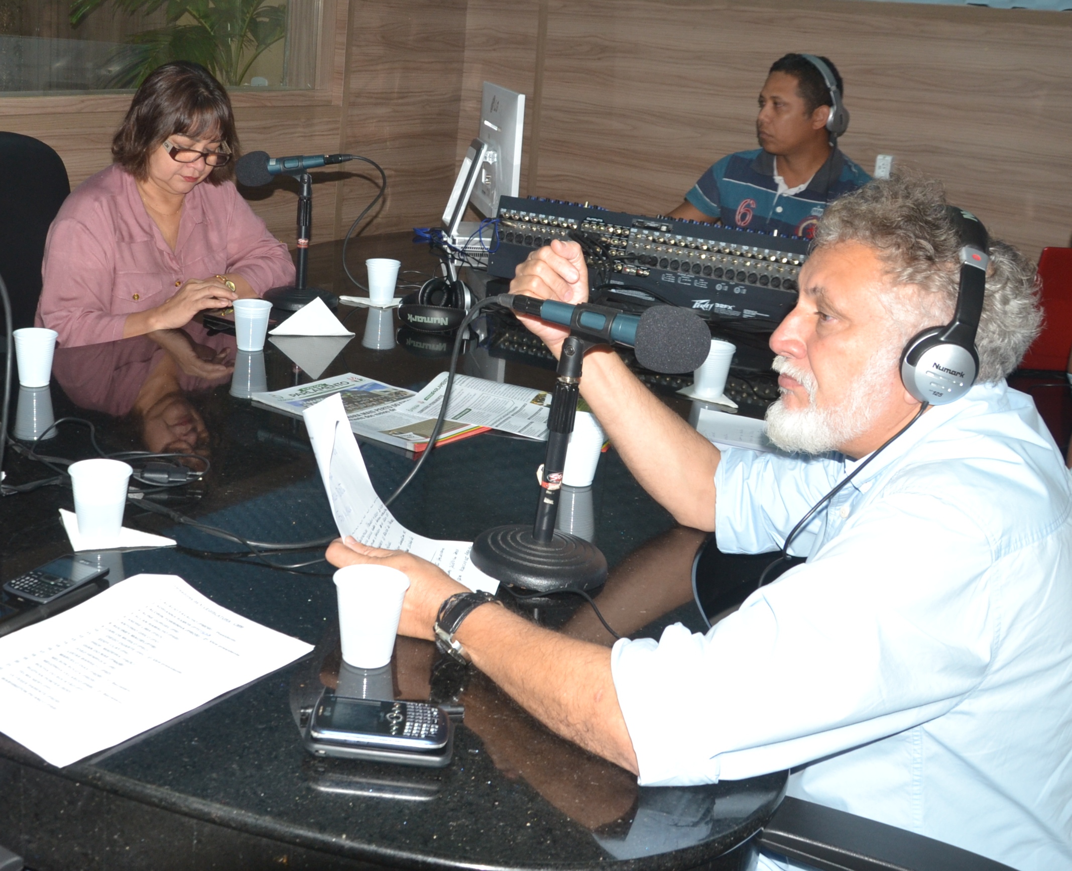 João Henrique eleito presidente da Comissão de Saúde.