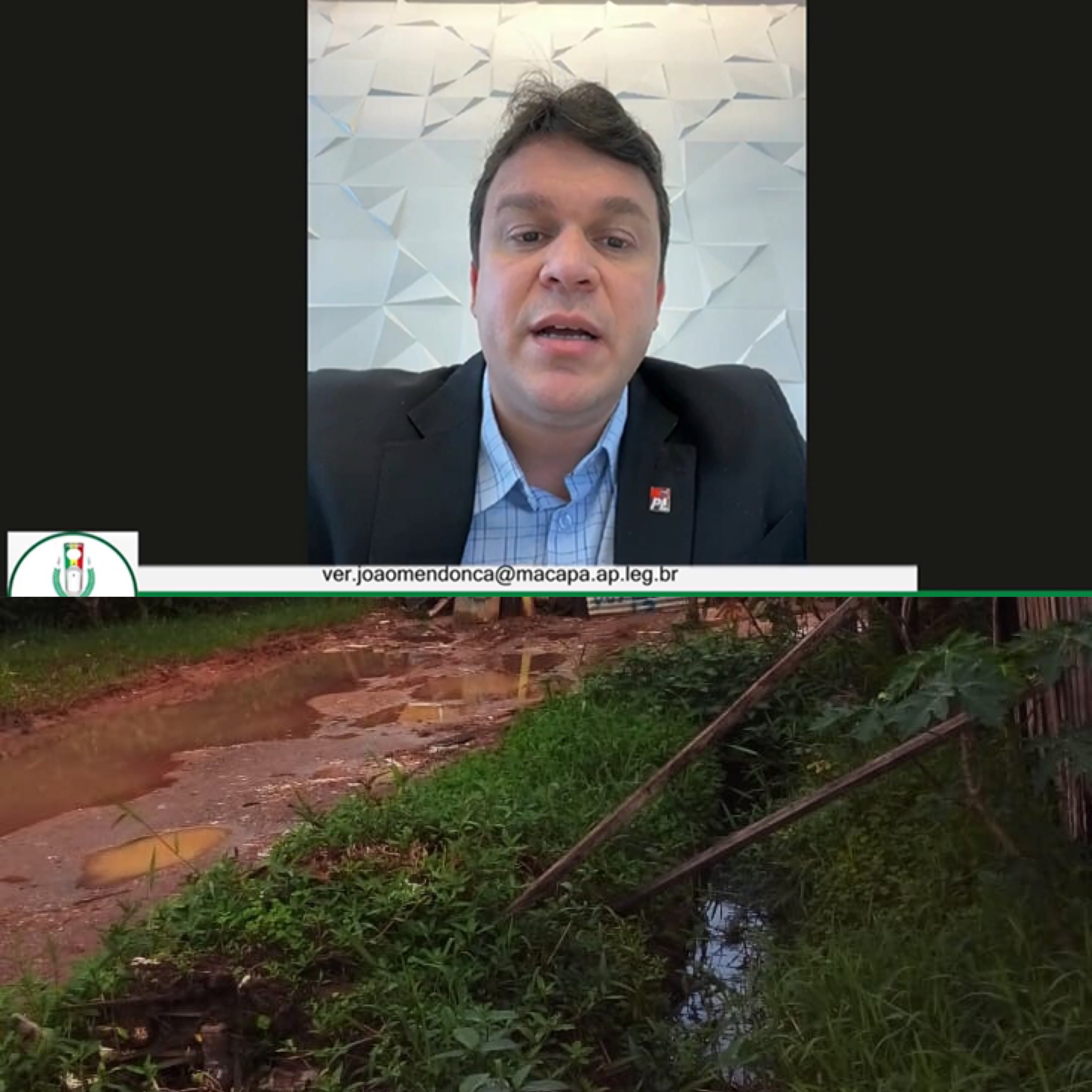 João Mendonça aprova requerimentos para melhorias em diversos bairros