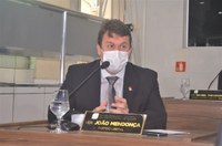 João Mendonça defende melhorias para três bairros da capital