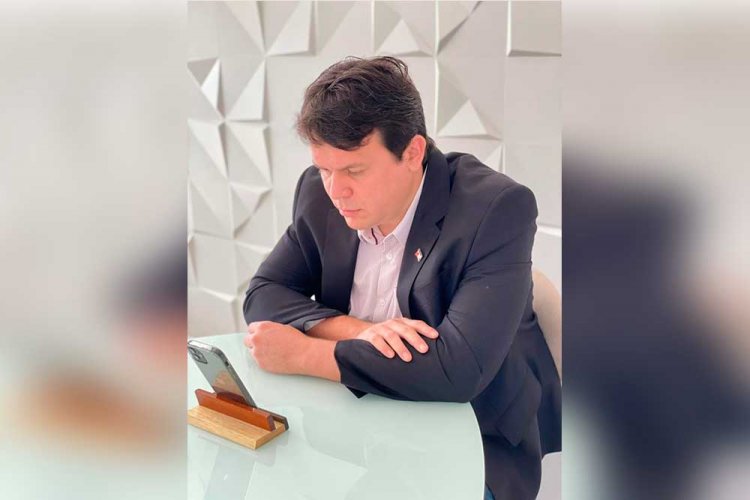 João Mendonça reivindica melhorias para Avenida Dois de Moraes, no Congós