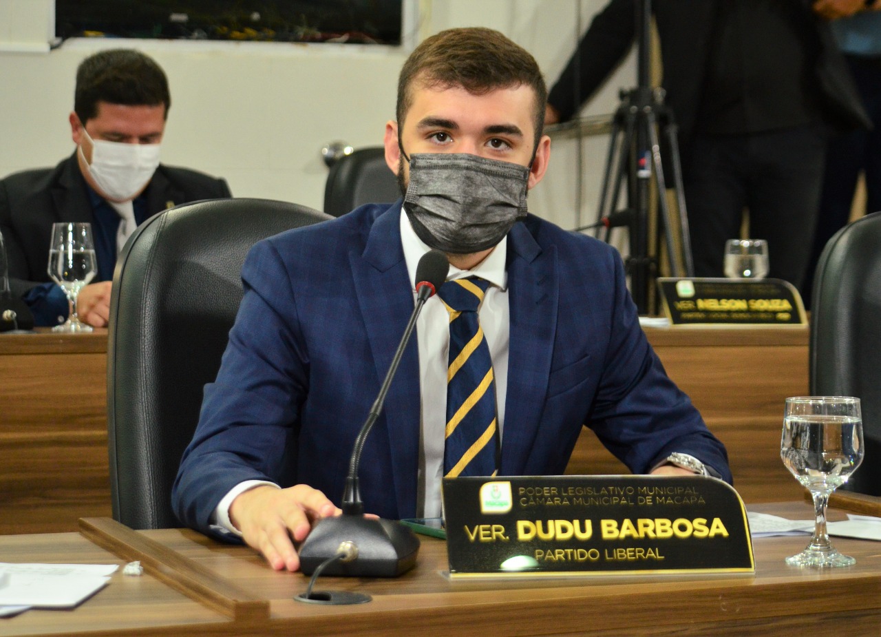 Jogador Bira é homenageado pelo vereador Dudu Barbosa