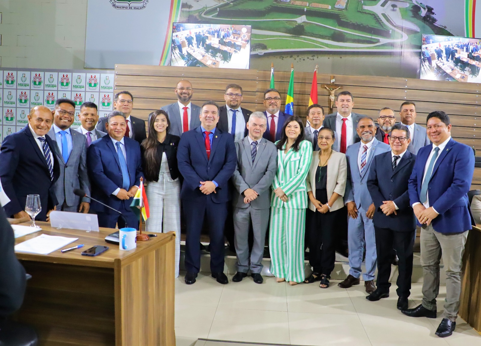 Juiz Marconi Pimenta faz uso da Tribuna para falar sobre tratamento de câncer infantil em Macapá