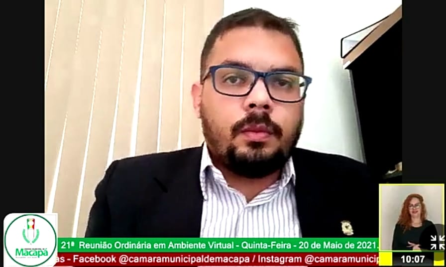 Karlyson Rebolça cobra melhorias para a Rua Claudomiro de Moraes