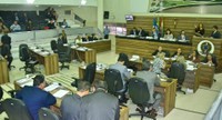 LDO é aprovada em primeiro turno na Câmara de Vereadores