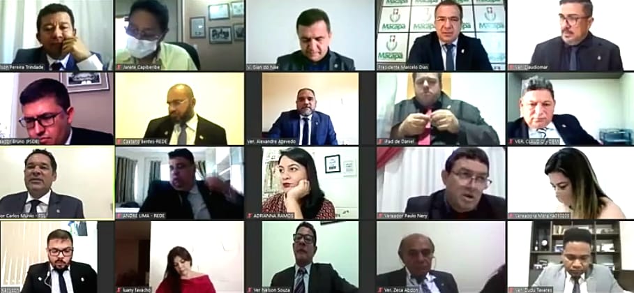 LDO para 2022 é aprovada em dois turnos pela Câmara Municipal de Macapá