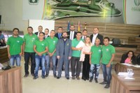 Lei do vereador Ruzivan Pontes que beneficia trabalhadores em asseio e conservação é debatida na CMM
