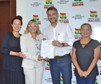 Lei que instituí o Dia Municipal dos Surdos em Macapá é sancionada