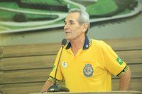 Lideranças comunitárias de Macapá usam tribuna da Câmara Municipal.