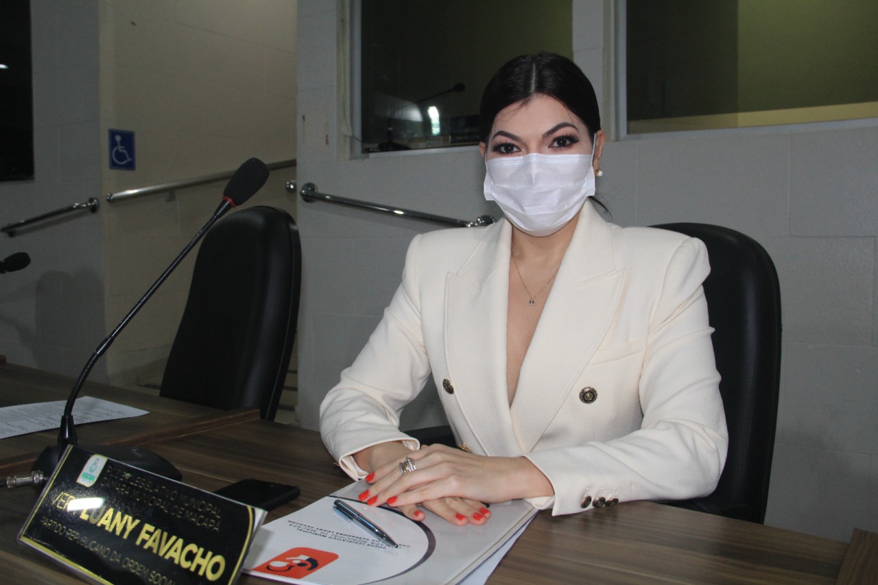 Luany Favacho: Câmara aprova PL que institui a Campanha “Agosto Dourado – Amor em Frasco -”