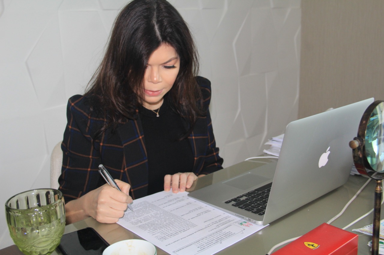 Luany Favacho cobra melhorias para o cidadão macapaense