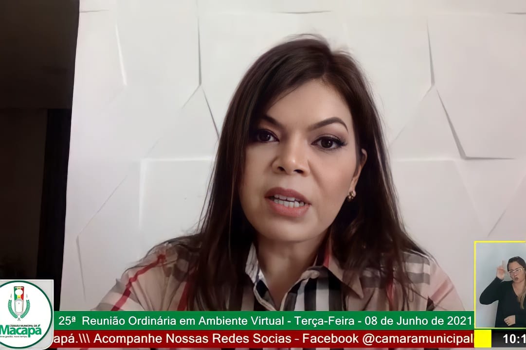 Luany Favacho requer doação junto ao MS de materiais de extrema necessidade para o combate à pandemia