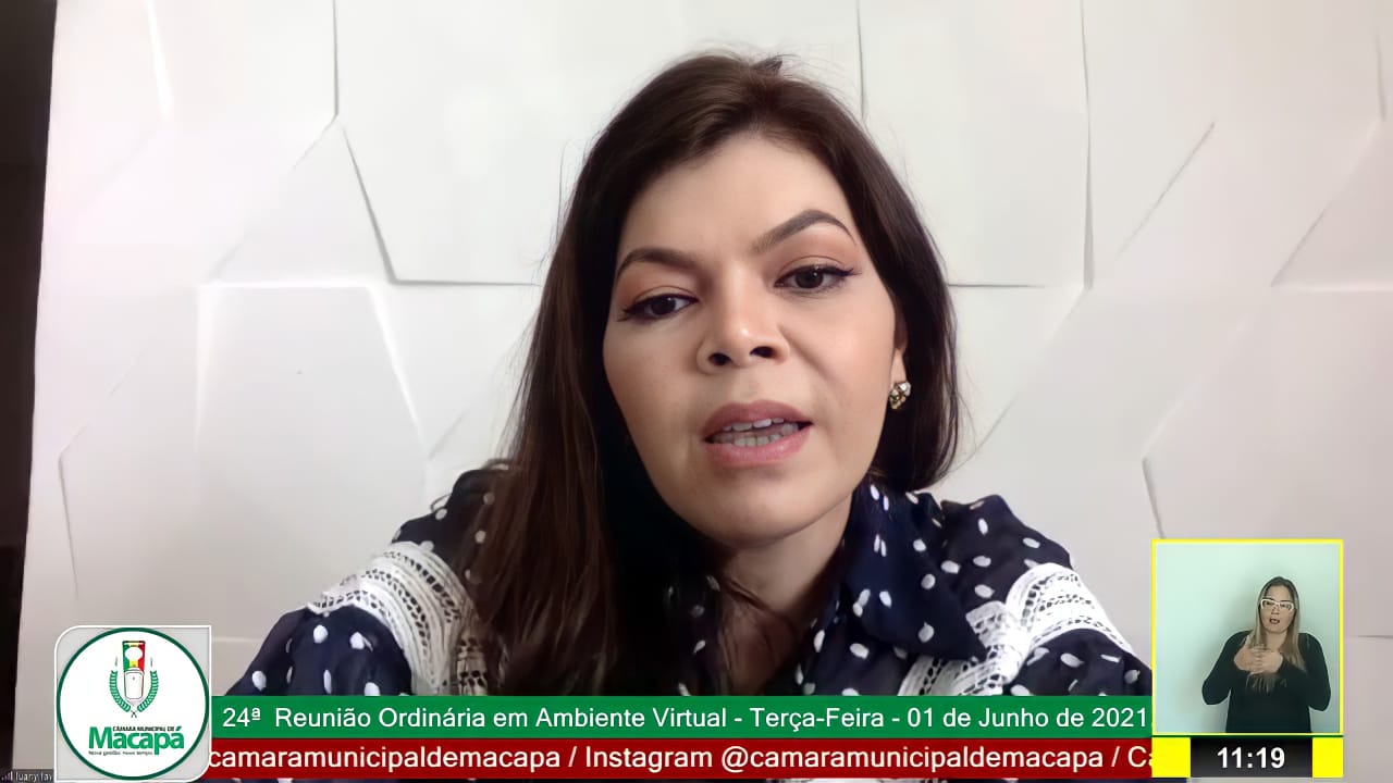 Luany Favacho solicita melhorias em vias públicas e iluminação no bairro Brasil Novo