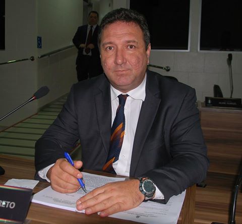 Lucas Barreto pede melhorias para o Conjunto Macapaba