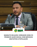 Mandato em ação: vereador Joselyo promove ação social com serviços gratuitos à população