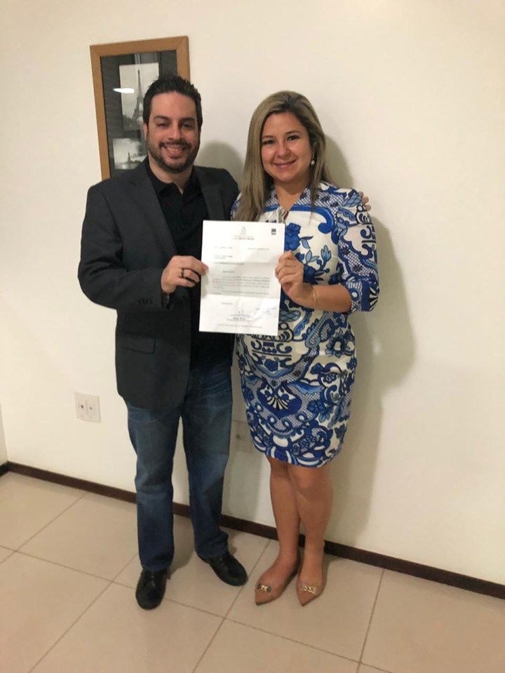 Maraína Martins busca apoio em Brasília para Cultura e Turismo de Macapá.