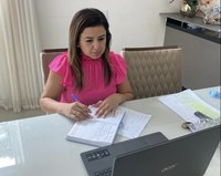 Maraína Martins busca melhorias para três bairros da capital