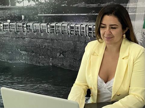 Maraína Martins luta por melhorias em quatro bairros da capital