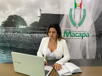 Maraína Martins pede ação da prefeitura em três bairros da capital