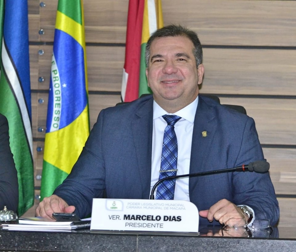 Marcelo Dias à frente da Prefeitura de Macapá mais uma vez