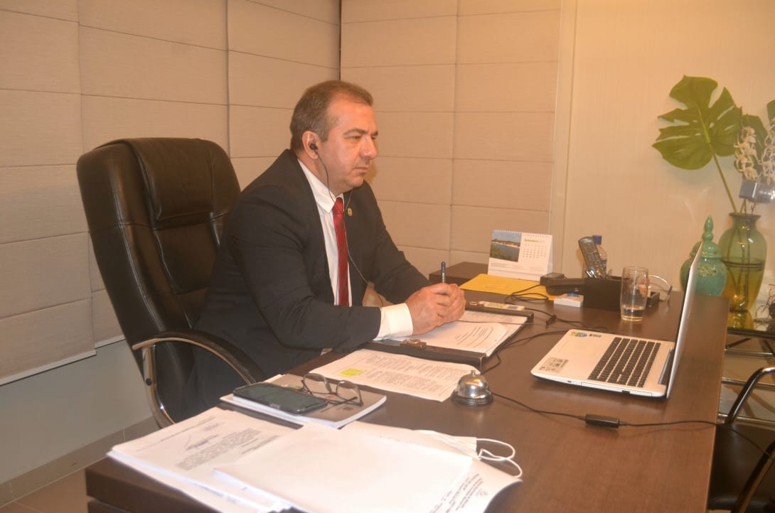 Marcelo Dias aprova PL que obriga fixar informações em lugares estratégicos com números telefônicos ou site de delação de violência doméstica e familiar