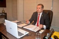 Marcelo Dias articula execução de serviços para Morada das Palmeiras e Parque dos Buritis, na Zona Norte