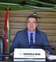 Marcelo Dias assume novamente o cargo de prefeito em exercício de Macapá 