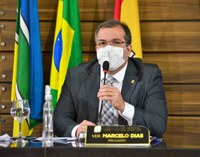 Marcelo Dias cria Medalha “Cidade de Macapá” para homenagear personalidades por ato de bravura ou relevante serviços prestados