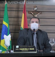 Marcelo Dias defende melhorias para quatro bairros da capital