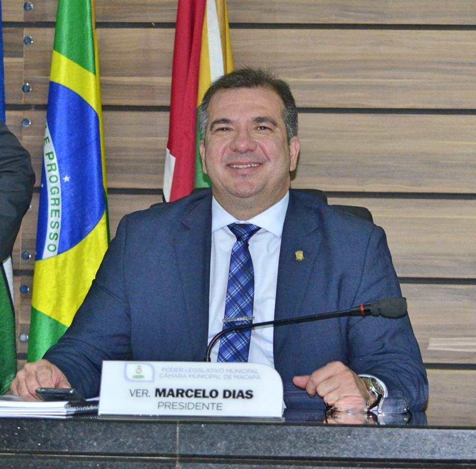 Marcelo Dias defende melhorias para ruas e avenidas do Jardim Marco Zero