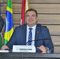 Marcelo Dias defende melhorias para ruas e avenidas do Jardim Marco Zero