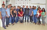 Marcelo Dias garante aprovação de PL que homenageia a professora Aldenora Rêgo Braga