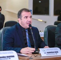 Marcelo Dias luta por melhorias para os bairros Brasil Novo, Laguinho e Laurindo Banha