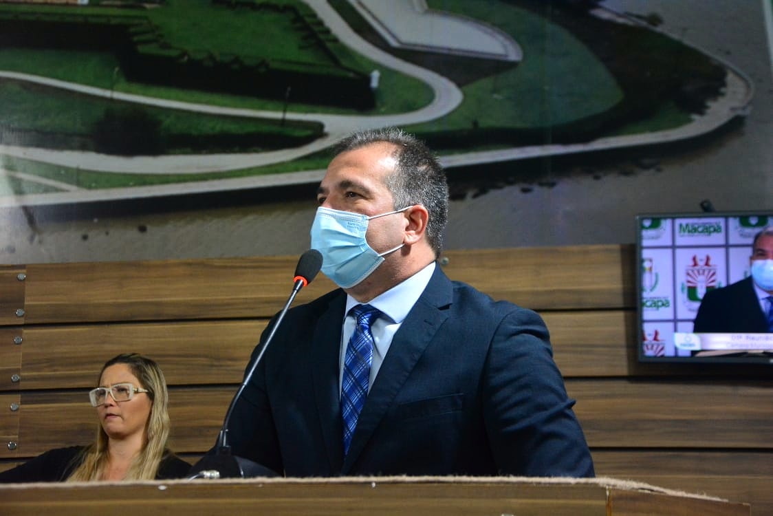 Marcelo Dias reafirma compromisso do Parlamento municipal com a população e dá boas vindas aos demais vereadores