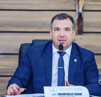 Marcelo Dias reassume o comando da Prefeitura de Macapá por dois dias