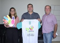 Marcelo Dias recebe representantes da OCB Amapá