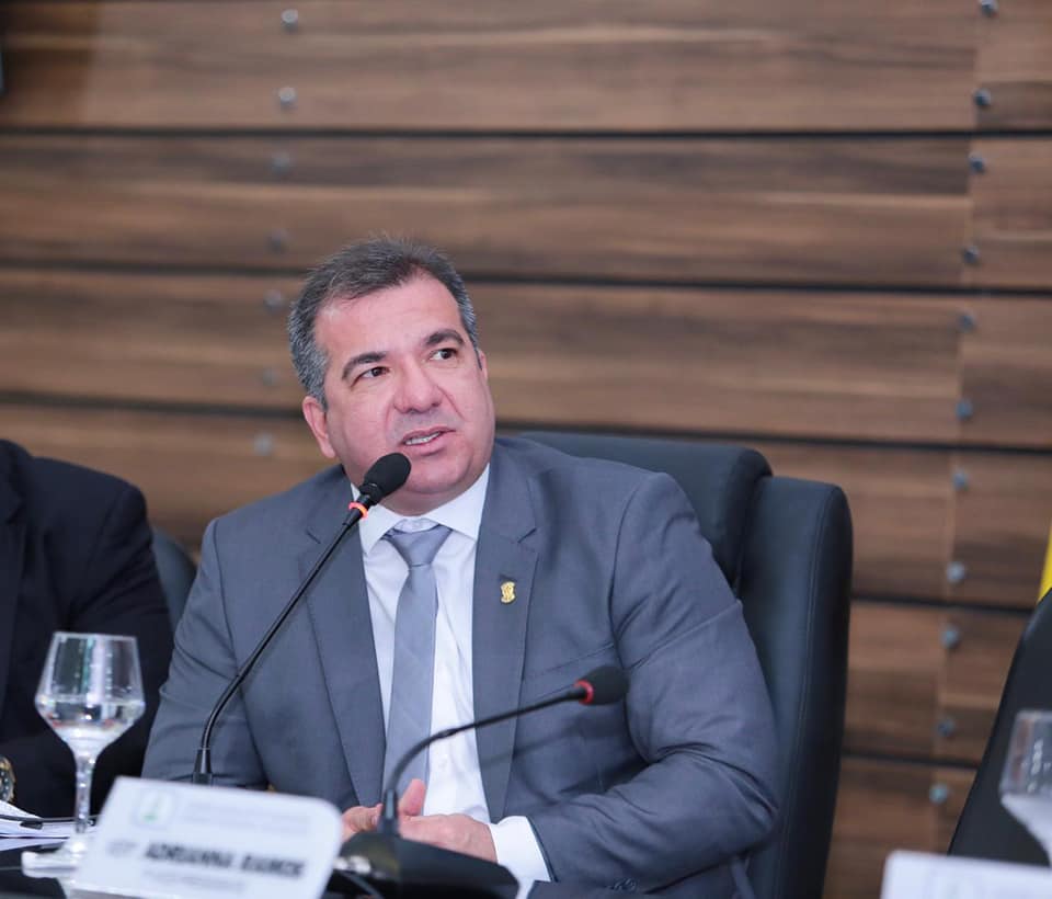 Marcelo Dias reforça pedidos de serviços às comunidades de Macapá