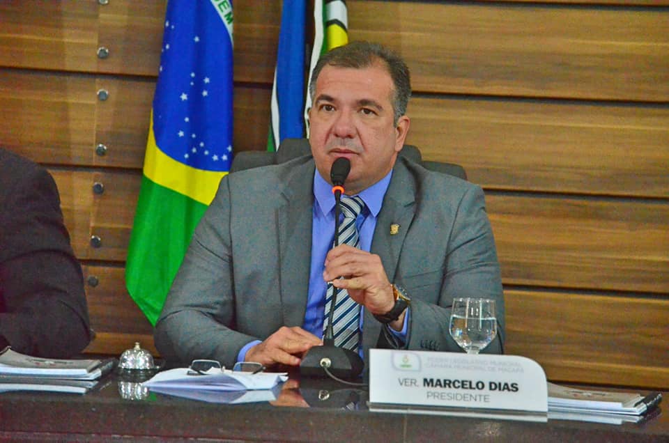 Marcelo Dias reivindica academia ao ar livre para o Maruanum