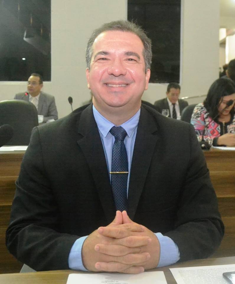 Marcelo Dias reivindica serviços para os bairros Macapaba e Hospital de Base