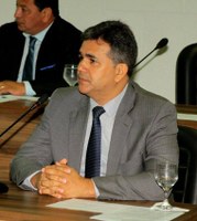 Meu mandato será participativo, declara vereador Dreiser Alencar.